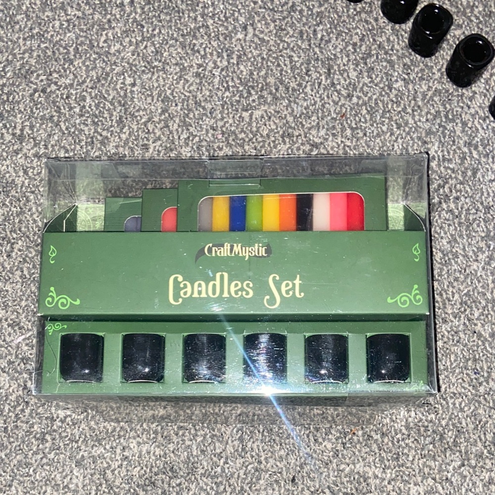 Candle Set